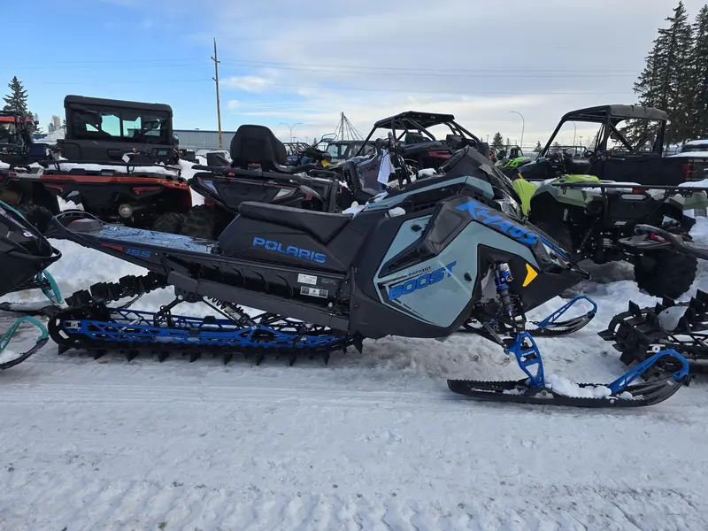 2026 Polaris Patriot Boost RMK KHAOS 155
