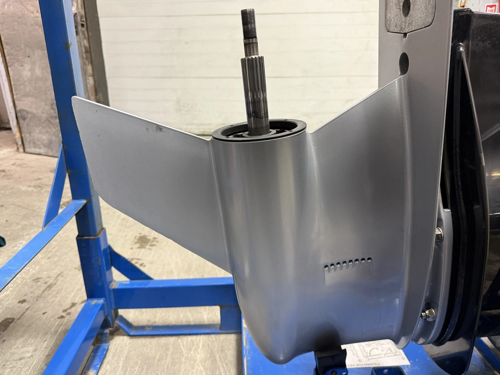 2023 Mercury 225xl alt