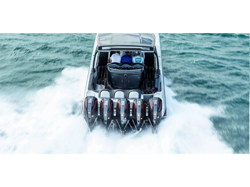 2023 Mercury 450r Xl 5.44" Hd 1.60 Rcj Cf 14500063a alt