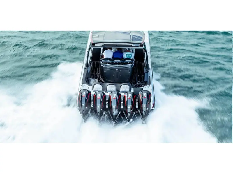 2023 Mercury 450R XL 5.44" HD 1.60 RCJ CF  14500063A thumbnail 5