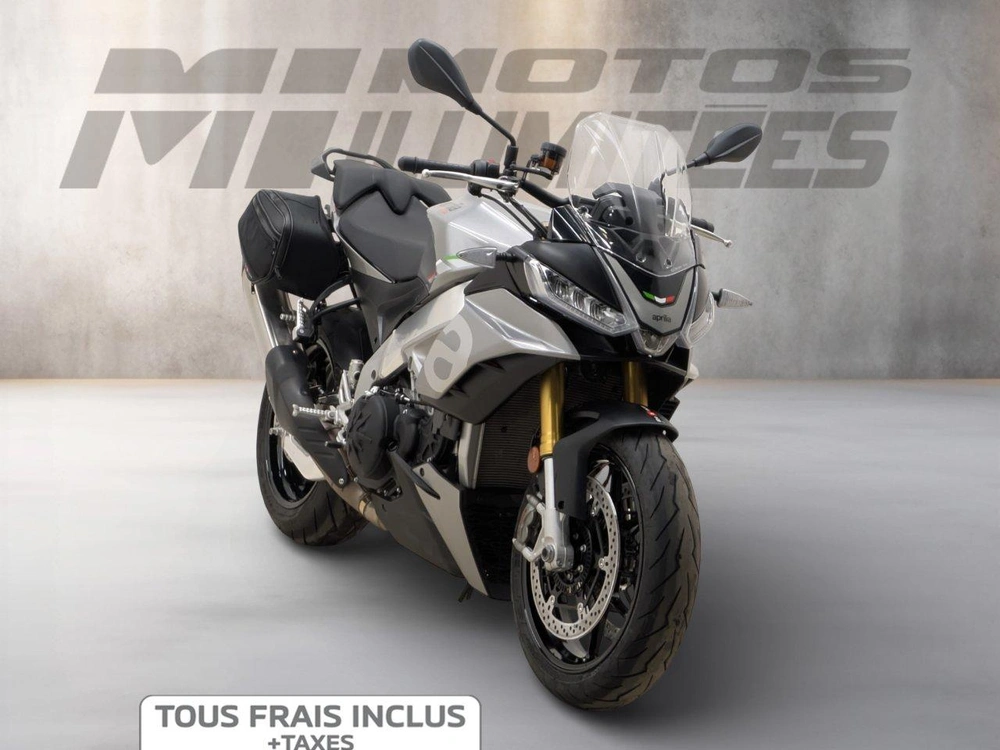 Aprilia Tuono V4 1100 2022 alt