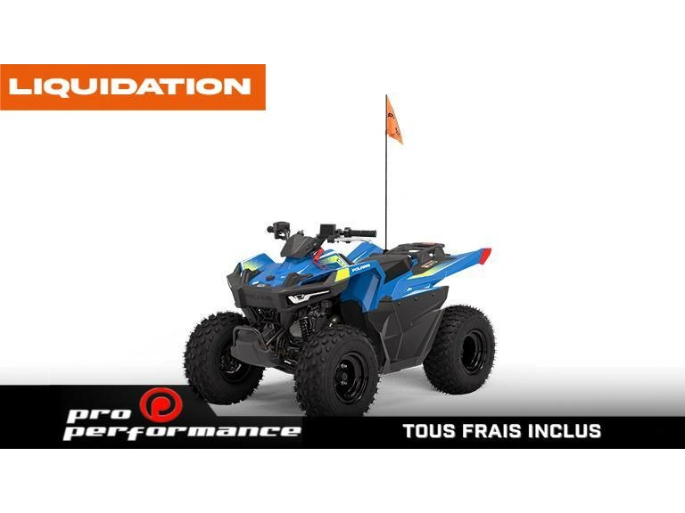Polaris Outlaw 70 Efi 2025 alt