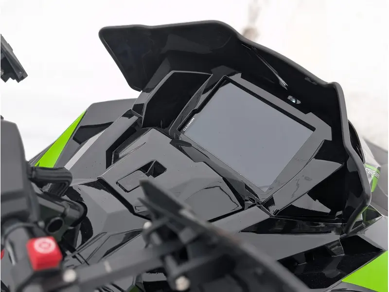 2026 Arctic Cat ZR 858 137 ATAC ES CN GRN DÉMO | SUSPENSION AJUSTABLE | 🧭 Garmin G8 – navigation intégrée haute définition 🧭 |