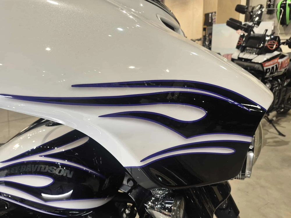 Harley-davidson Cvo Street Glide Flhxse Factory Custom 2016 alt