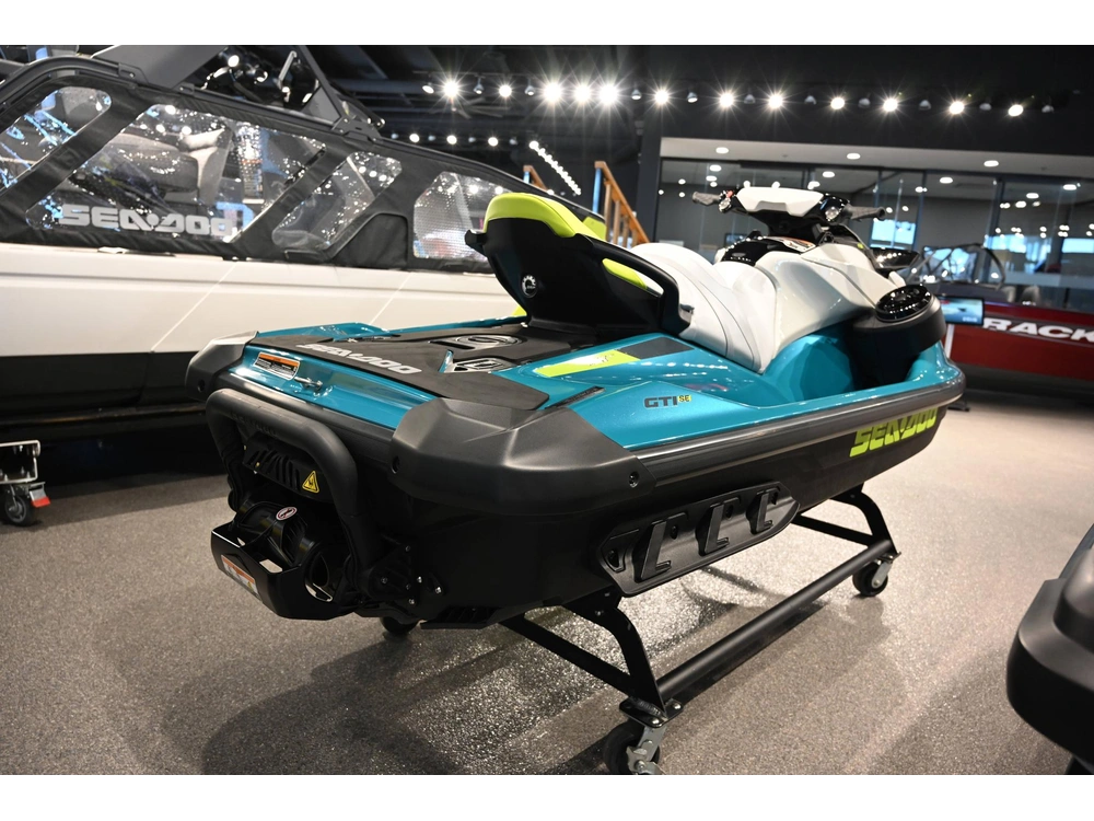 2025 Sea-doo Gti Se 130 W/sound alt