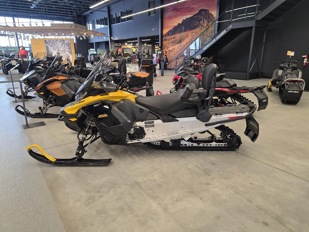 Ski-doo Grand Touring Sport 600 Ace 2025 alt