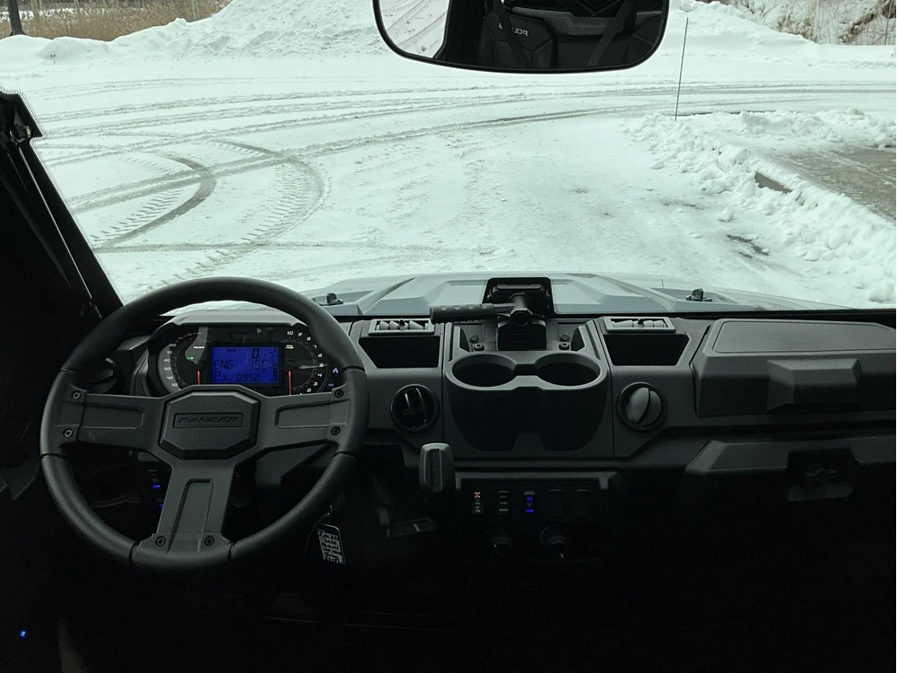 Polaris Ranger Xp 1000 Northstar Edition Premium 2026 alt