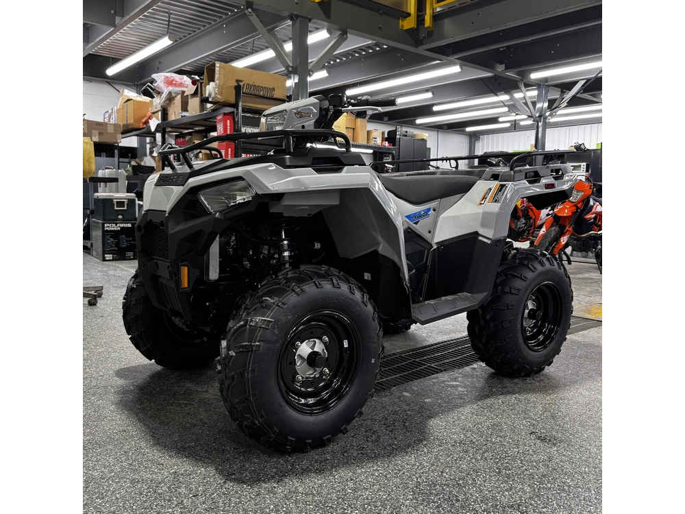 2026 Polaris 450 Ho Eps Gris alt