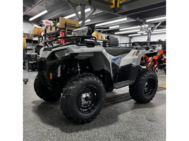 2026 Polaris 450 HO EPS GRIS