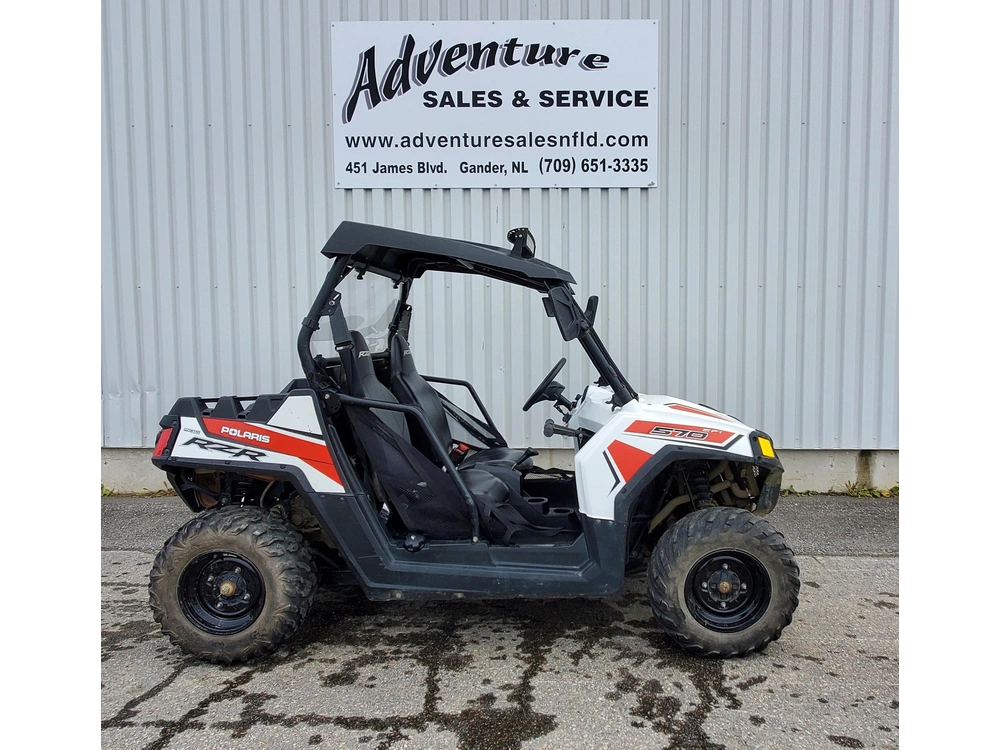 2019 Polaris Rzr 570 alt