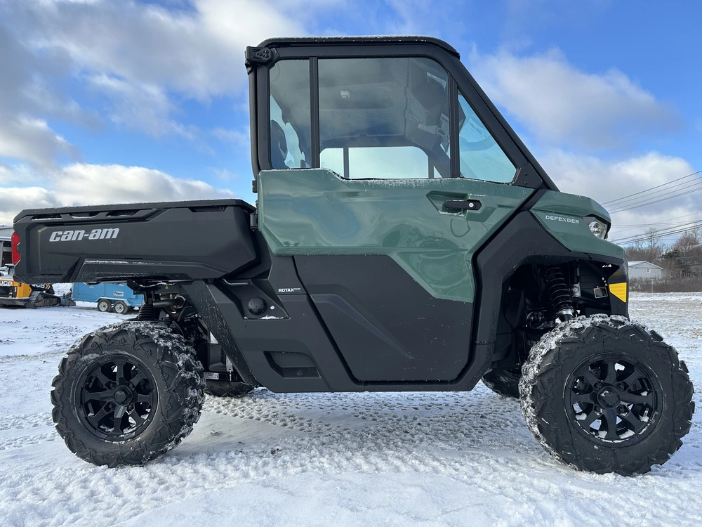 2026 Can-am Defender Dps Cab Hd9 alt