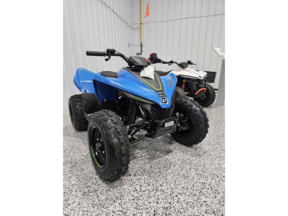 Cfmoto Cforce 110 Classic 2026 alt