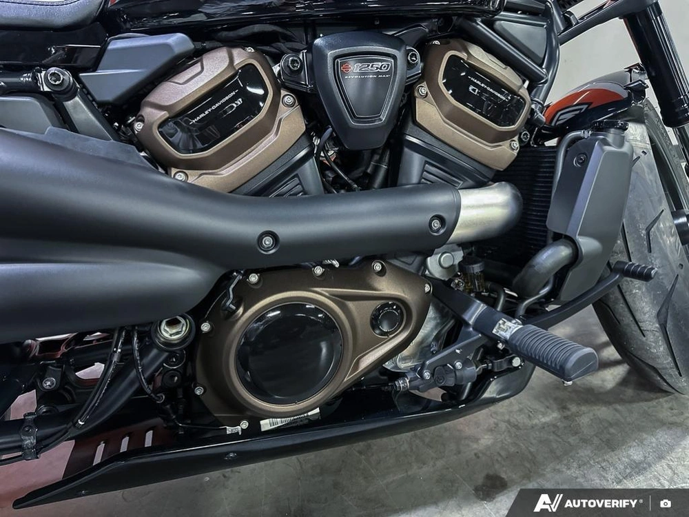 2024 Harley-davidson Rh1250s - Sportster™ S alt