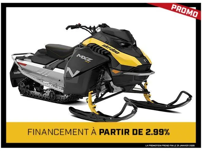 Ski-Doo MXZ NEO 600 EFI (40) Cobra 1.0'' E.S. 2026