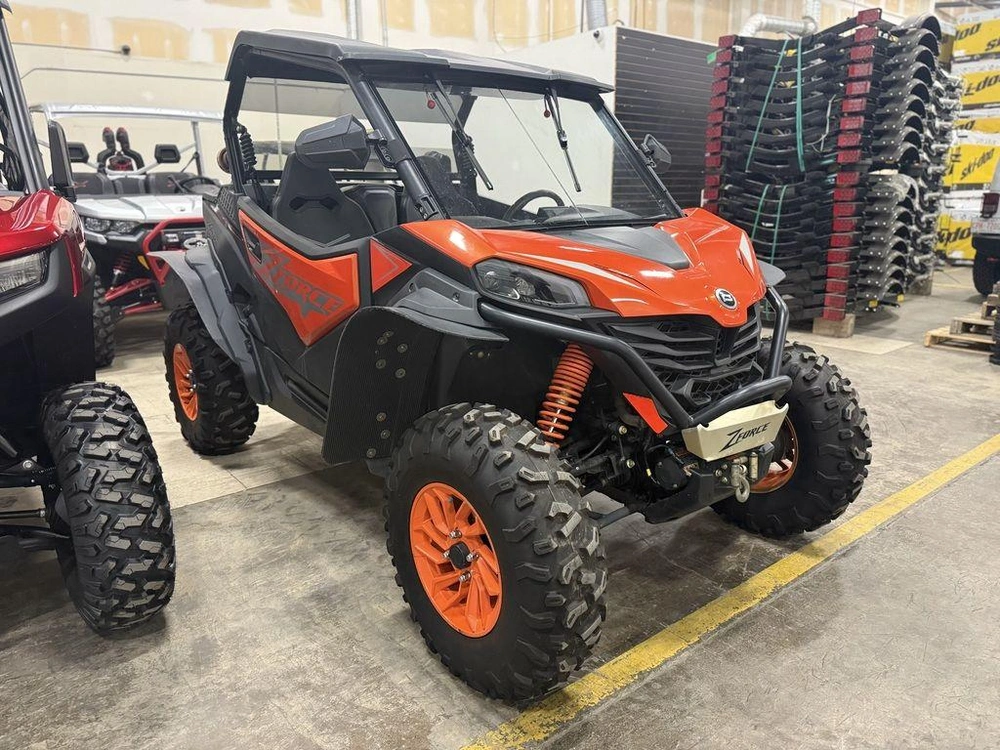 2023 Cfmoto Zforce 950 Sport alt
