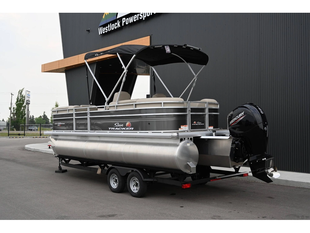 2025 Sun Tracker Party Barge® 22 Xp3 alt