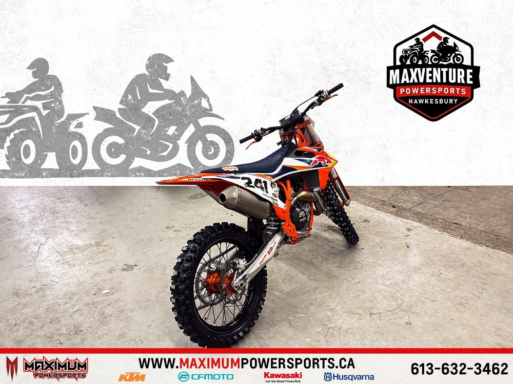 Ktm 450 Sx-f 2024 alt