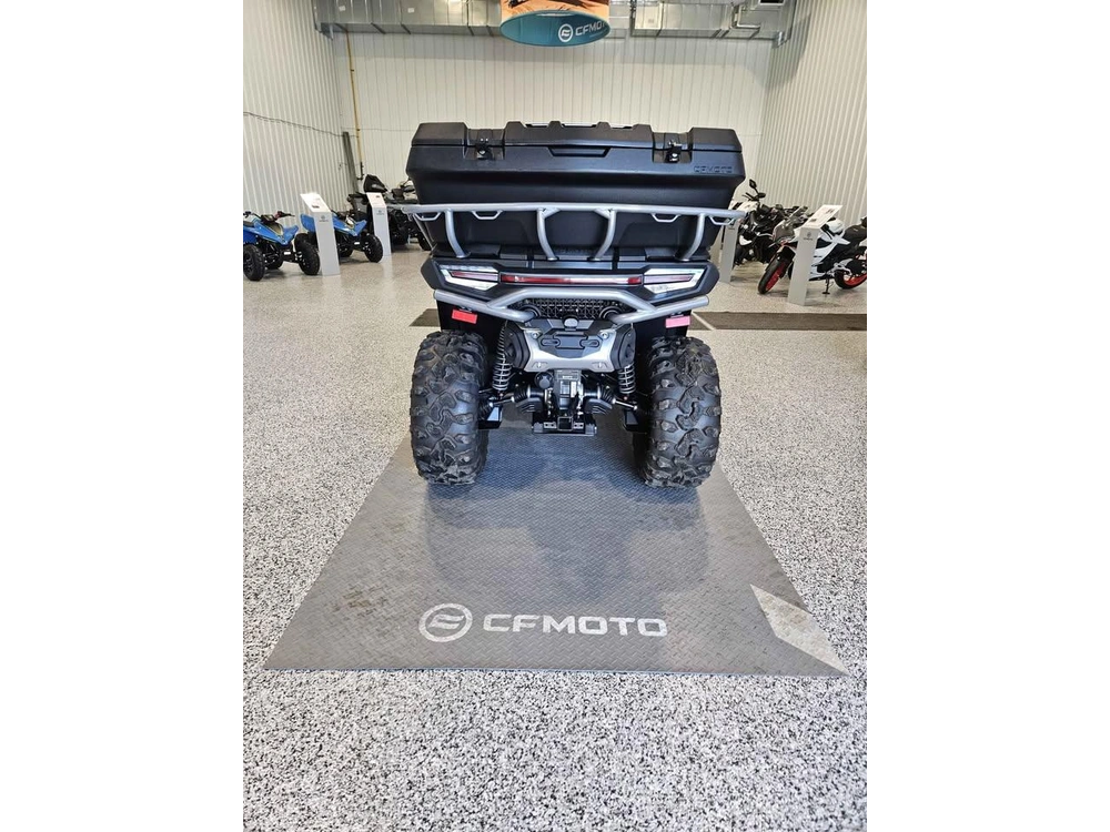 2026 Cfmoto Cforce 1000 Overland alt
