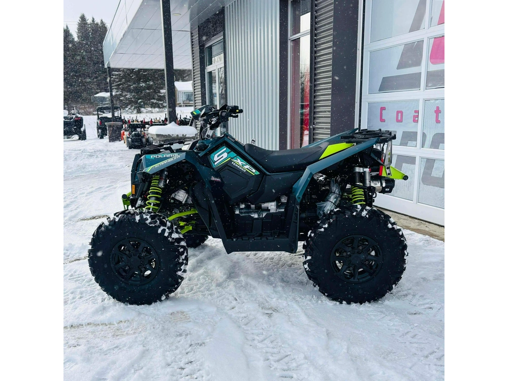 Polaris Scrambler Xp 1000 S A26sge95ab 2026 alt