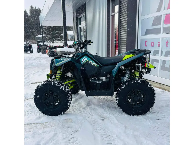 Polaris SCRAMBLER XP 1000 S A26SGE95AB 2026