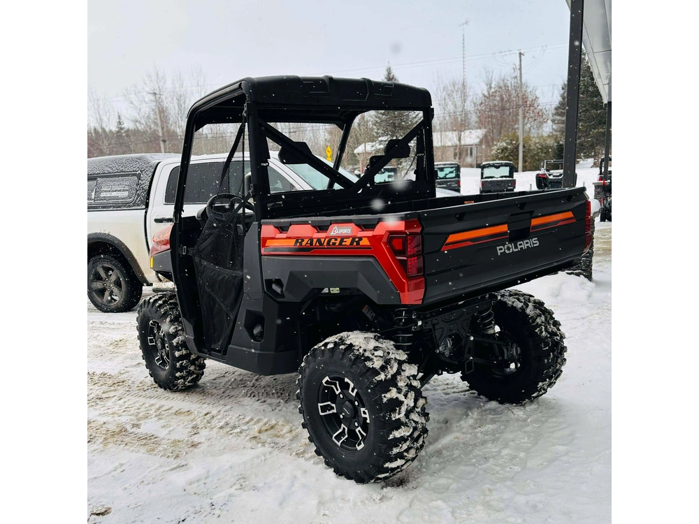 Polaris Ranger Xp 1000 Premium R25rre99af 2025 alt