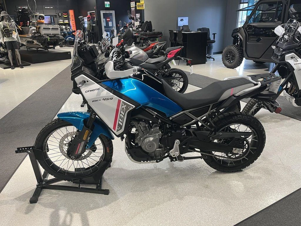 2025 Cfmoto Ibex 450 alt