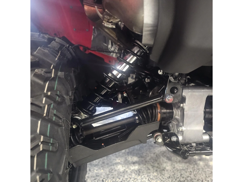 2026 Honda Fourtrax Rubicon 700 4x4 Automatic alt