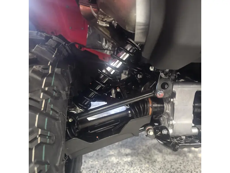 Honda FOURTRAX RUBICON 700 4x4 AUTOMATIC 2026