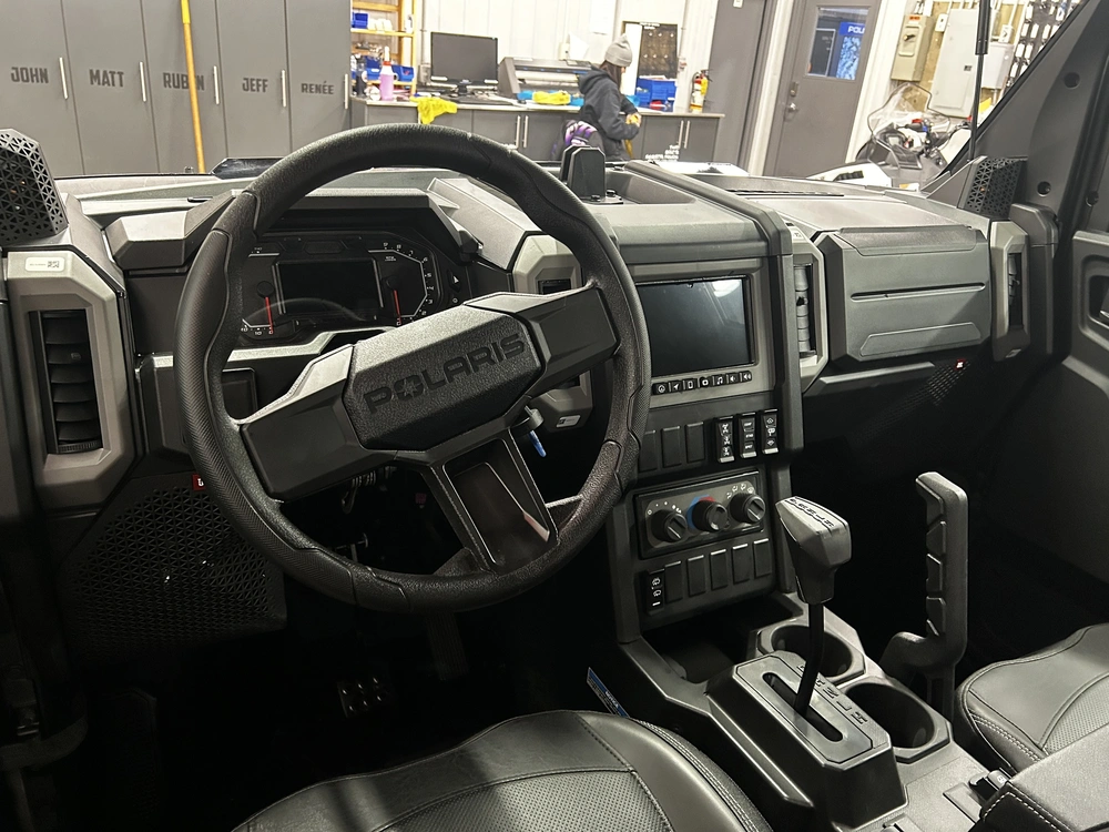 2026 Polaris Xpedition Adv Ns Graphite alt