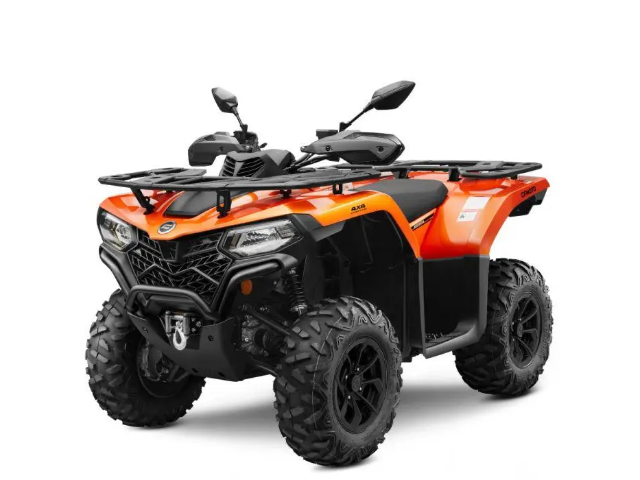 2024 CFMOTO CFORCE 400 HO EPS