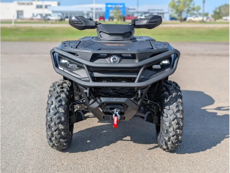 Can-Am Outlander XT 850 - Platinum Satin 2026