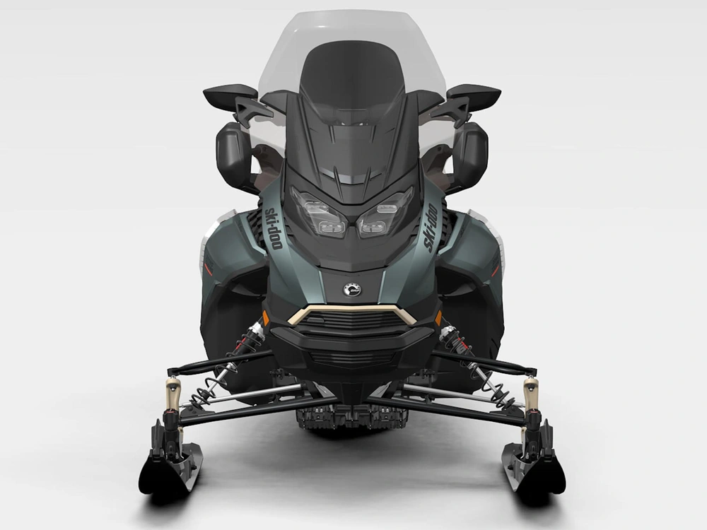 Ski-doo Grand Touring Le Platinum 900 Ace 2026 alt