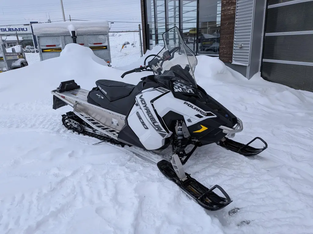 Polaris 600 Voyageur 2020