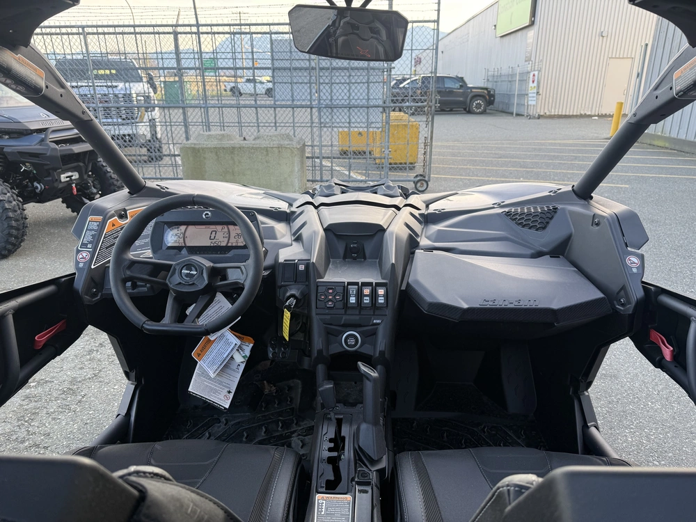 2025 Can-am Maverick X3 X Ds Turbo Rr Smart-shox alt