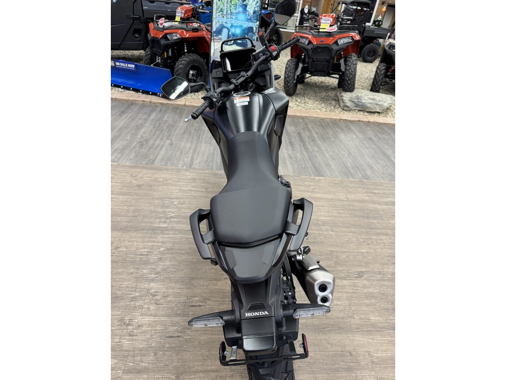 2025 Honda Nx500 Abs alt