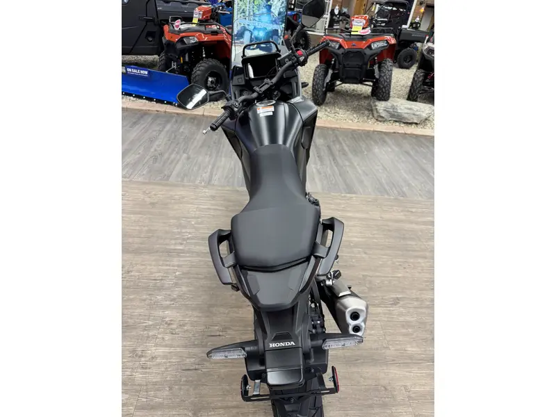 2025 Honda NX500 ABS thumbnail 5