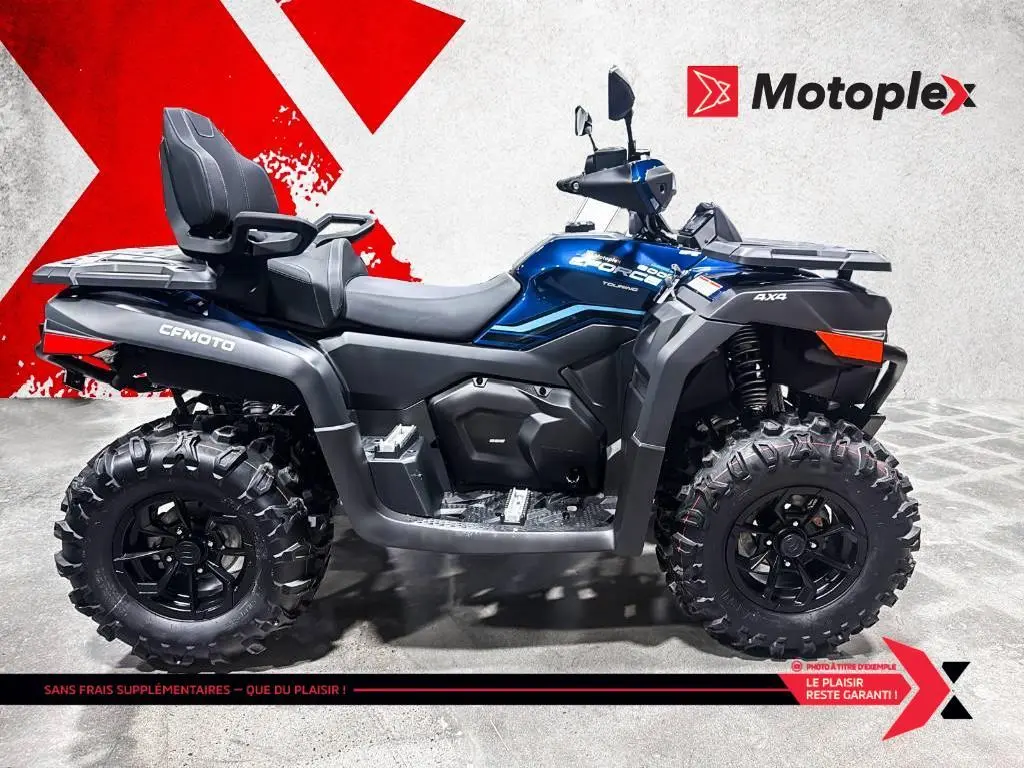 2026 CFMOTO CFORCE 600 TOURING