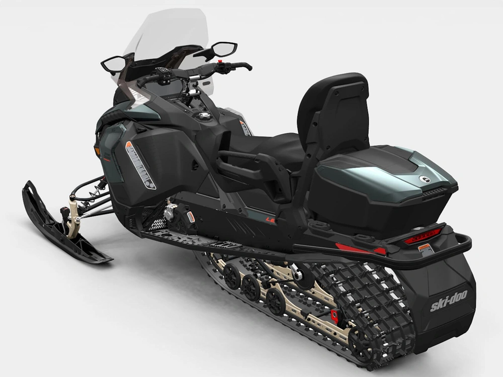 Ski-doo Grand Touring Le Platinum 900 Ace 2026 alt
