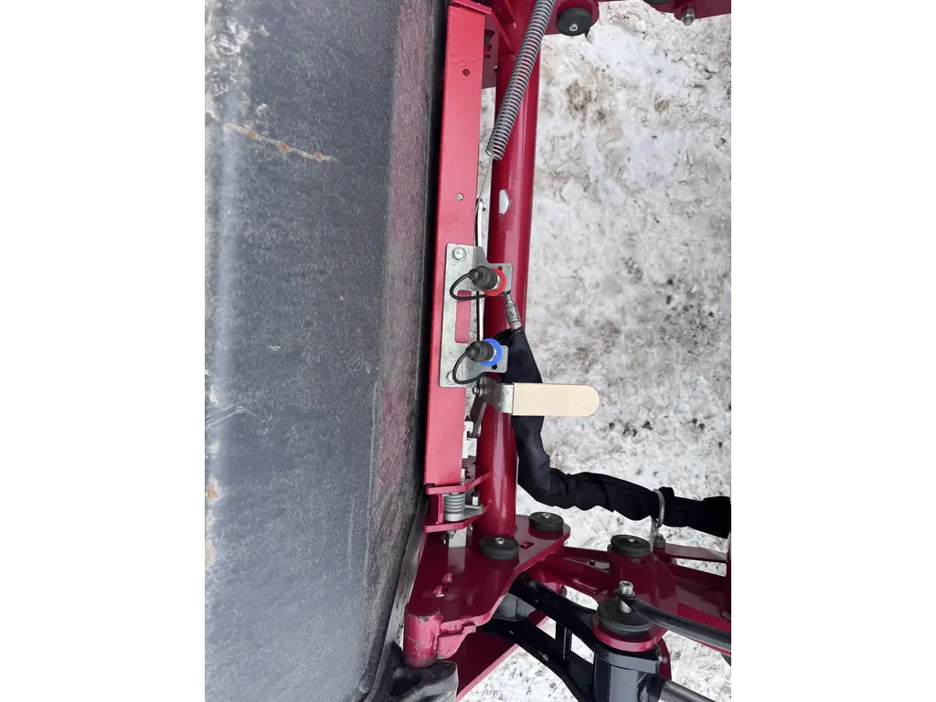 2022 Case IH Vestrum 130 A8