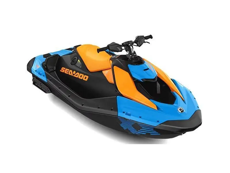 2026 Sea-Doo Spark Trixx for 1