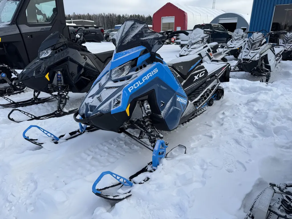 2024 Polaris 850 SWITCHBACK XC 146X1.6 
