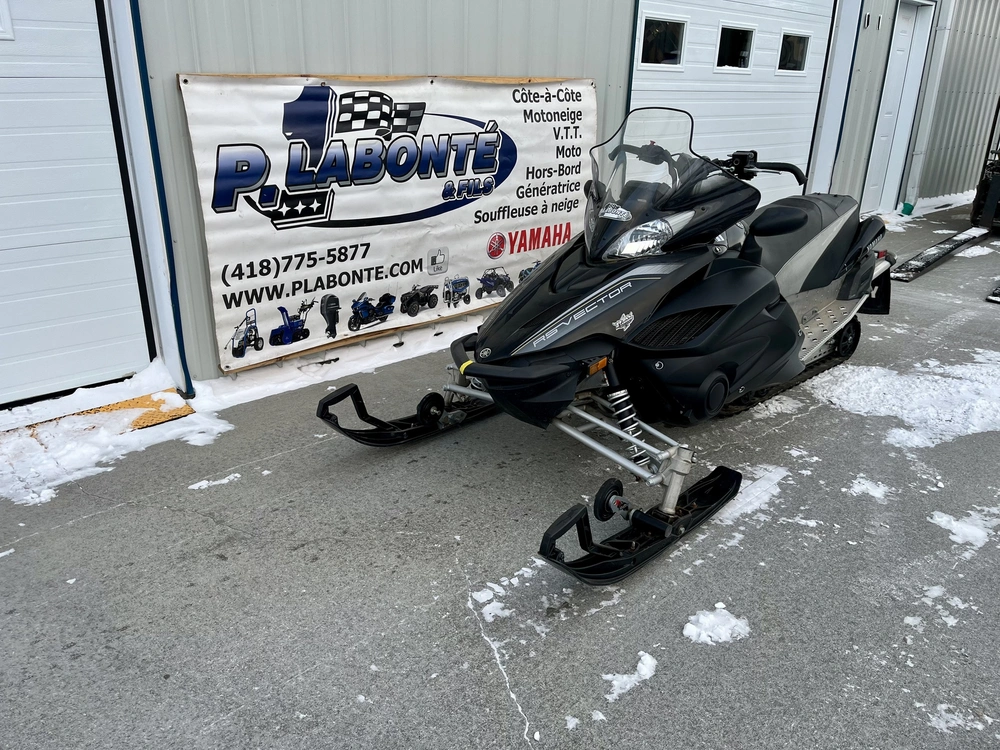 Yamaha Rs90p Rs Vector Ltx ( Dae ) 2013