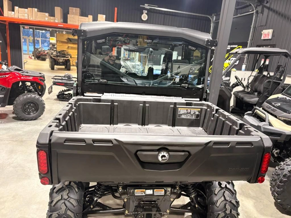 Can-am Defender Max Dps Cab Hvac Hd10 2026 alt