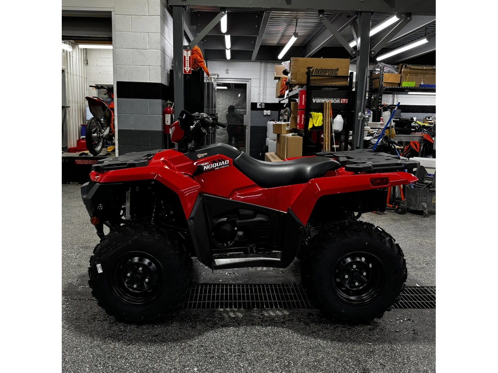 Suzuki King Quad 750 Xpm6 2026 alt