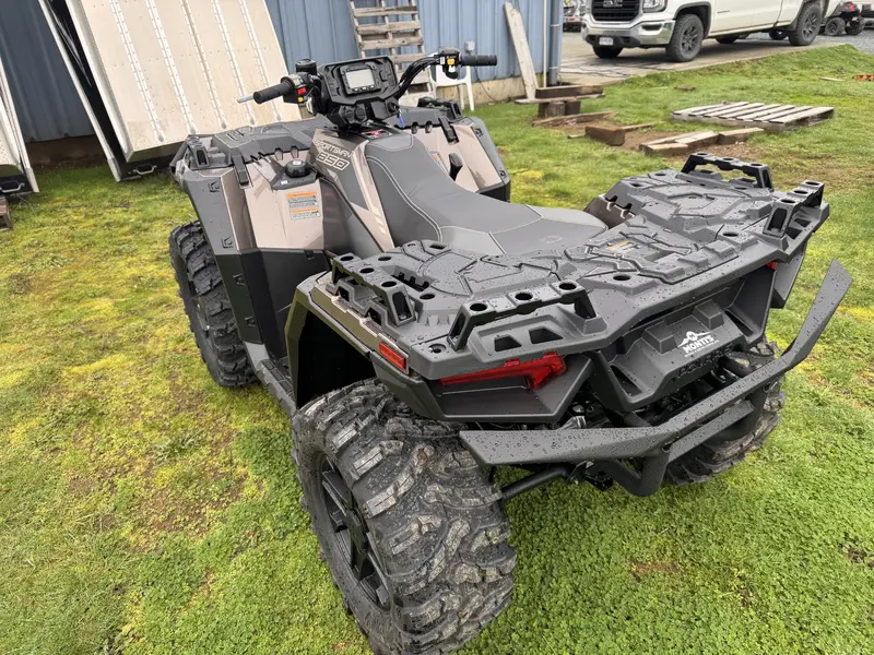 2026 Polaris SPORTSMAN 850 TRAIL NARA BRONZE Trail