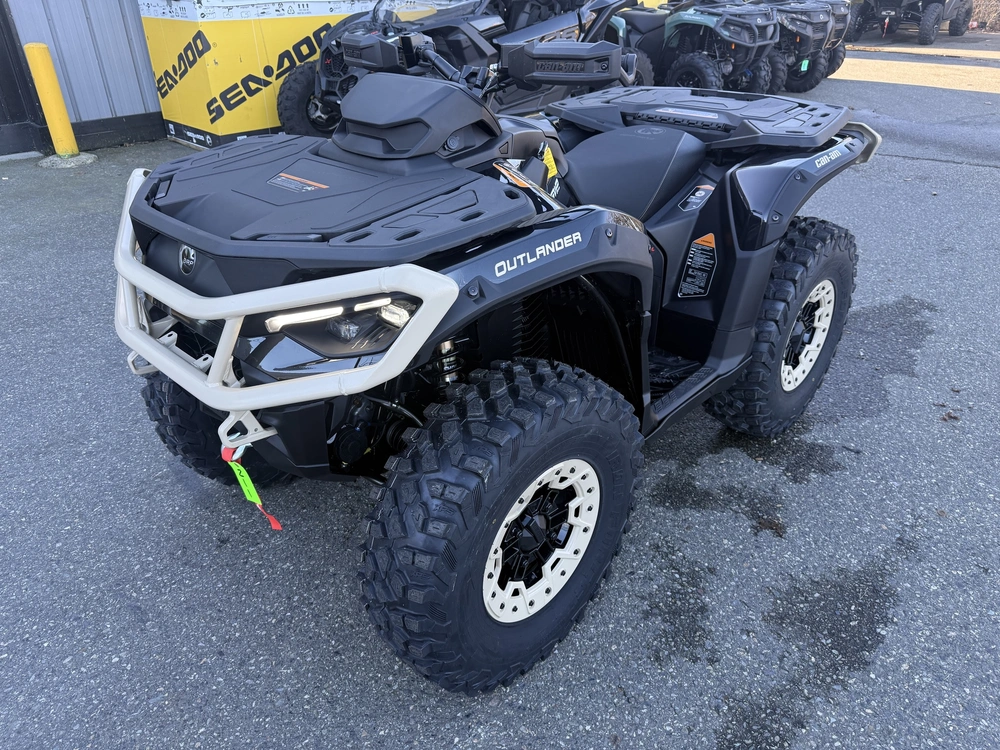 2026 Can-am Outlander Backcountry 1000r alt