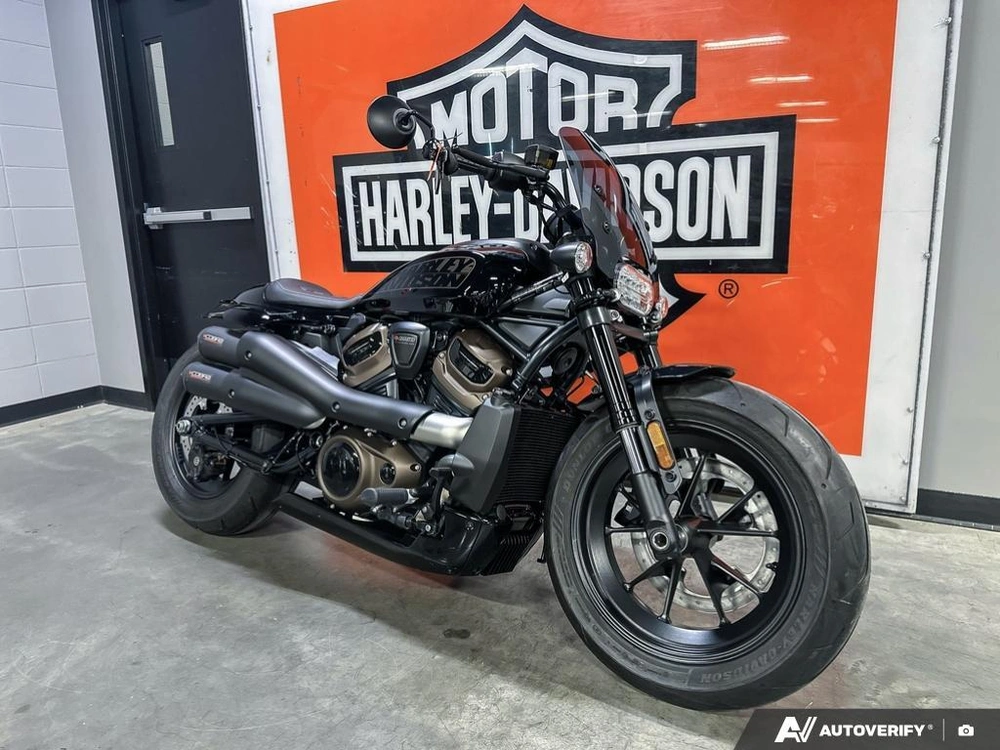 2024 Harley-davidson Rh1250s - Sportster™ S alt
