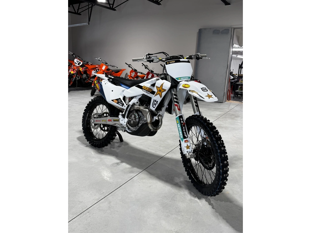 Husqvarna Fc 450 Factory Ed 2026 alt