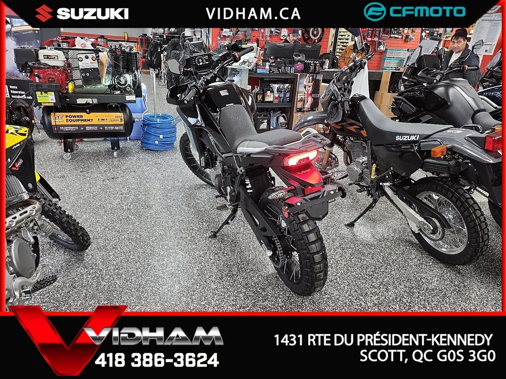 Cfmoto Ibex 450 2026 alt