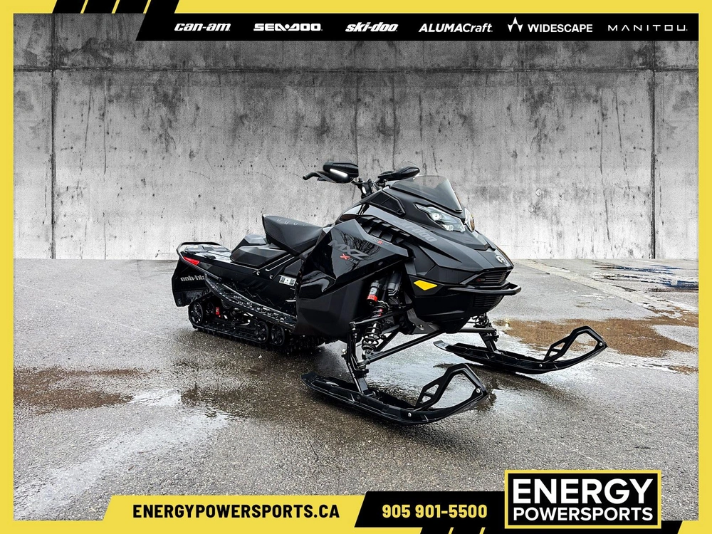 2025 Ski-doo Sm Mxz Xrs 600r Bk 137 1.5i Sas Hub 25 alt